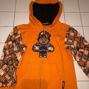 Boys Trukfit Hoodie w/zipper